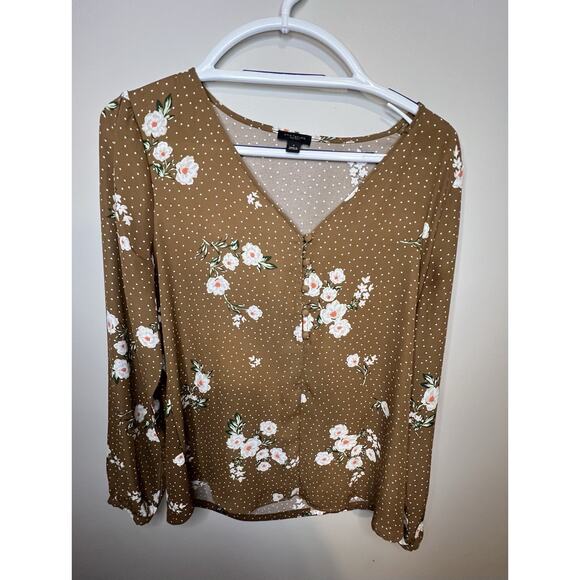 Ann Taylor Factory Women’s Blouse Size Small - Picture 1 of 5